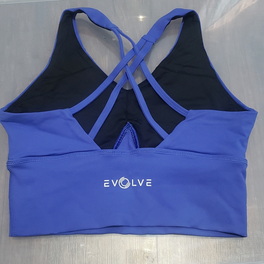 Evolve Fashion sports bra